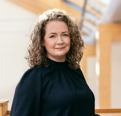 Cecilia Nordlund