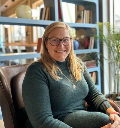 Stina Linge