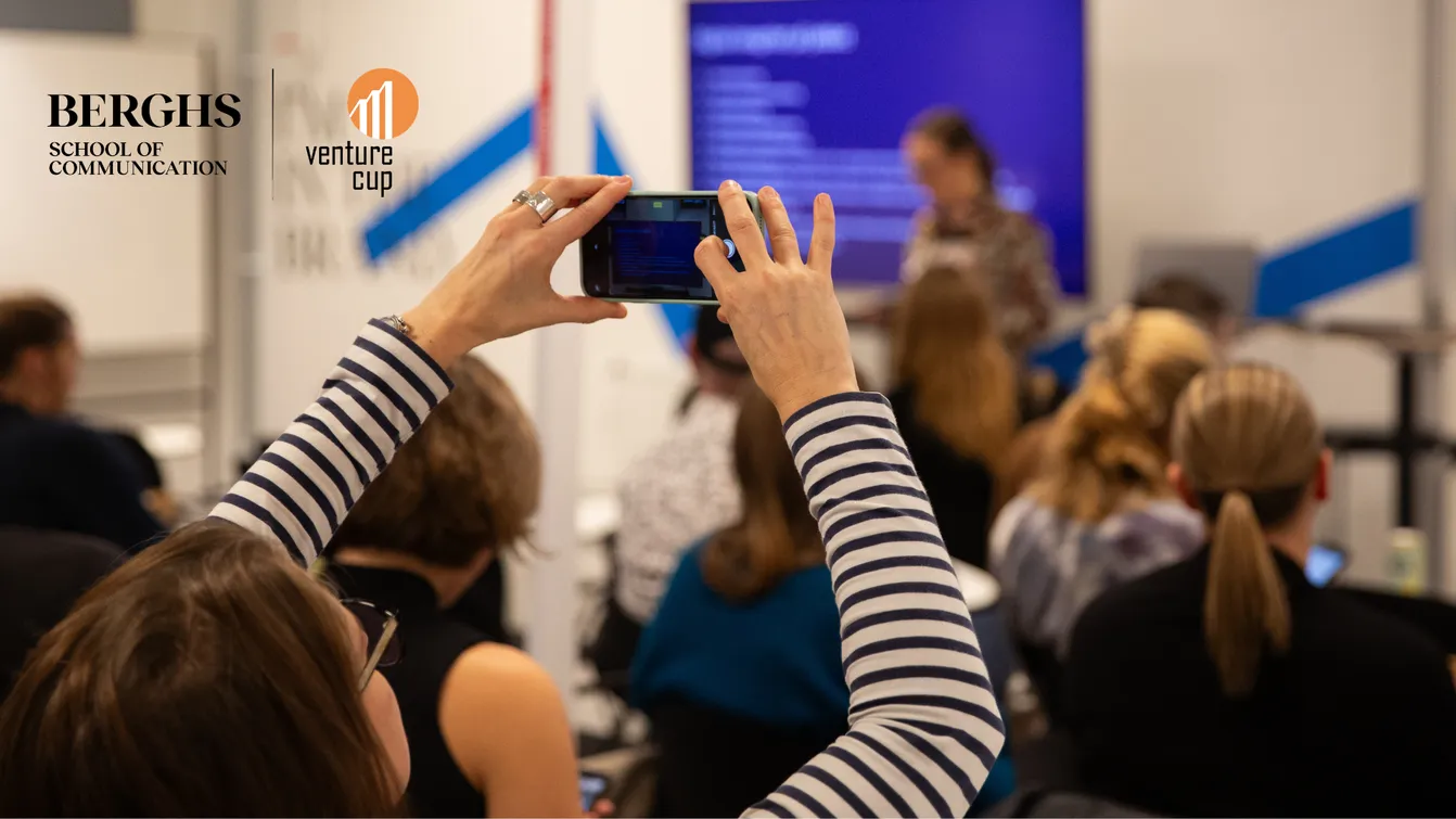 Sverigefinalen Startup 2025