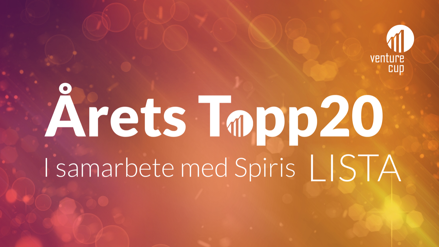 Årets Topp 20-lista